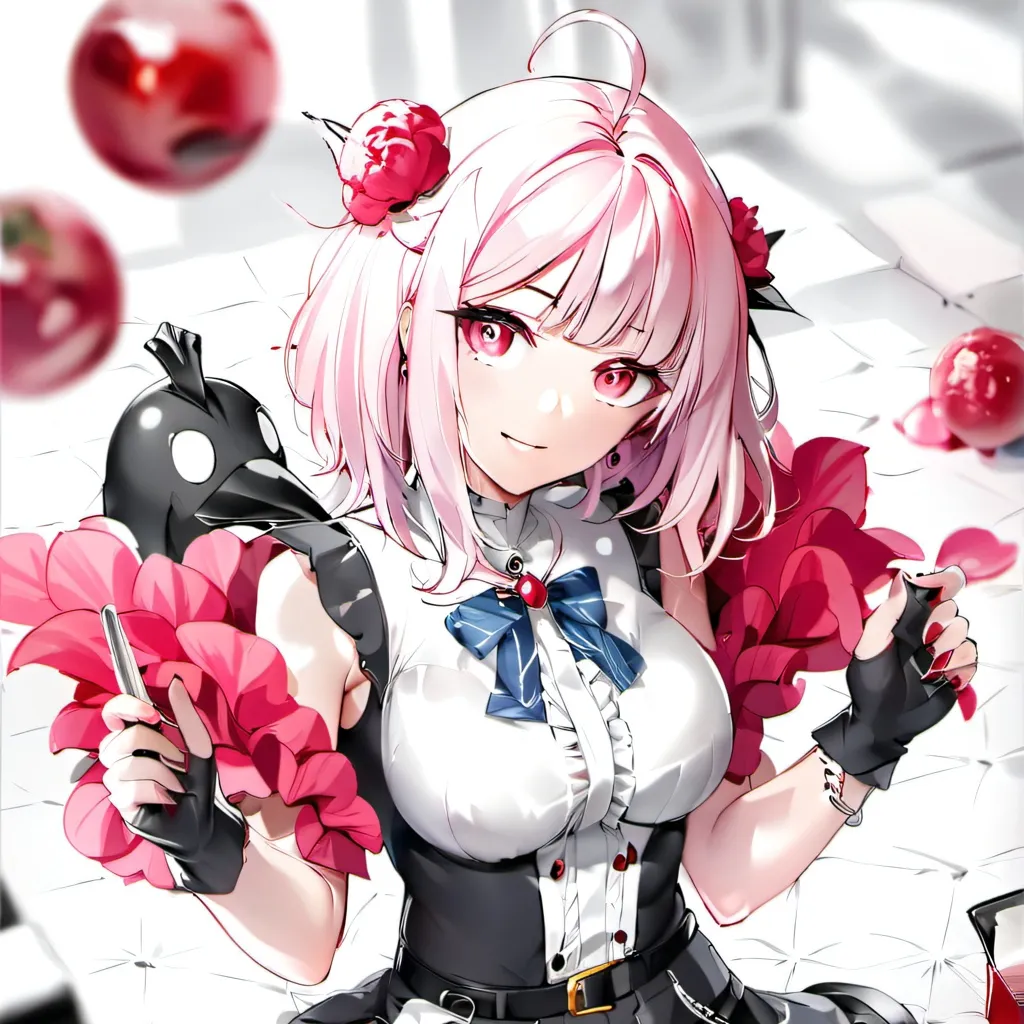 chat with ai character: Penelope 