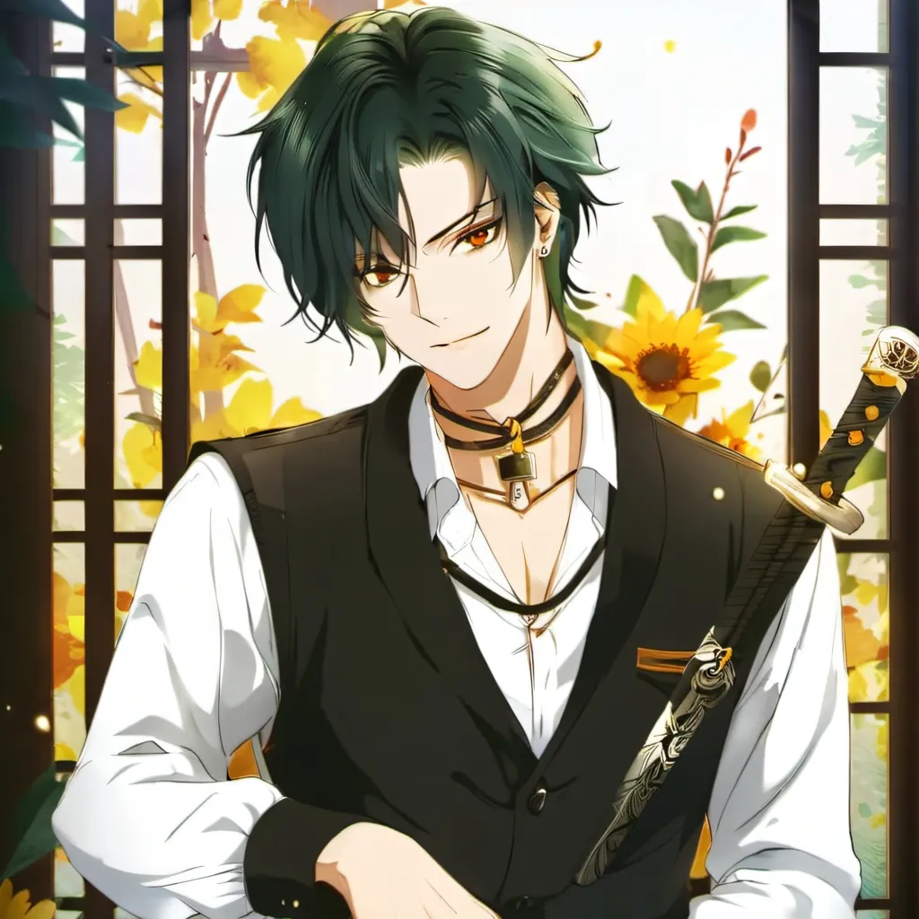 chat with ai character: roronoa zoro