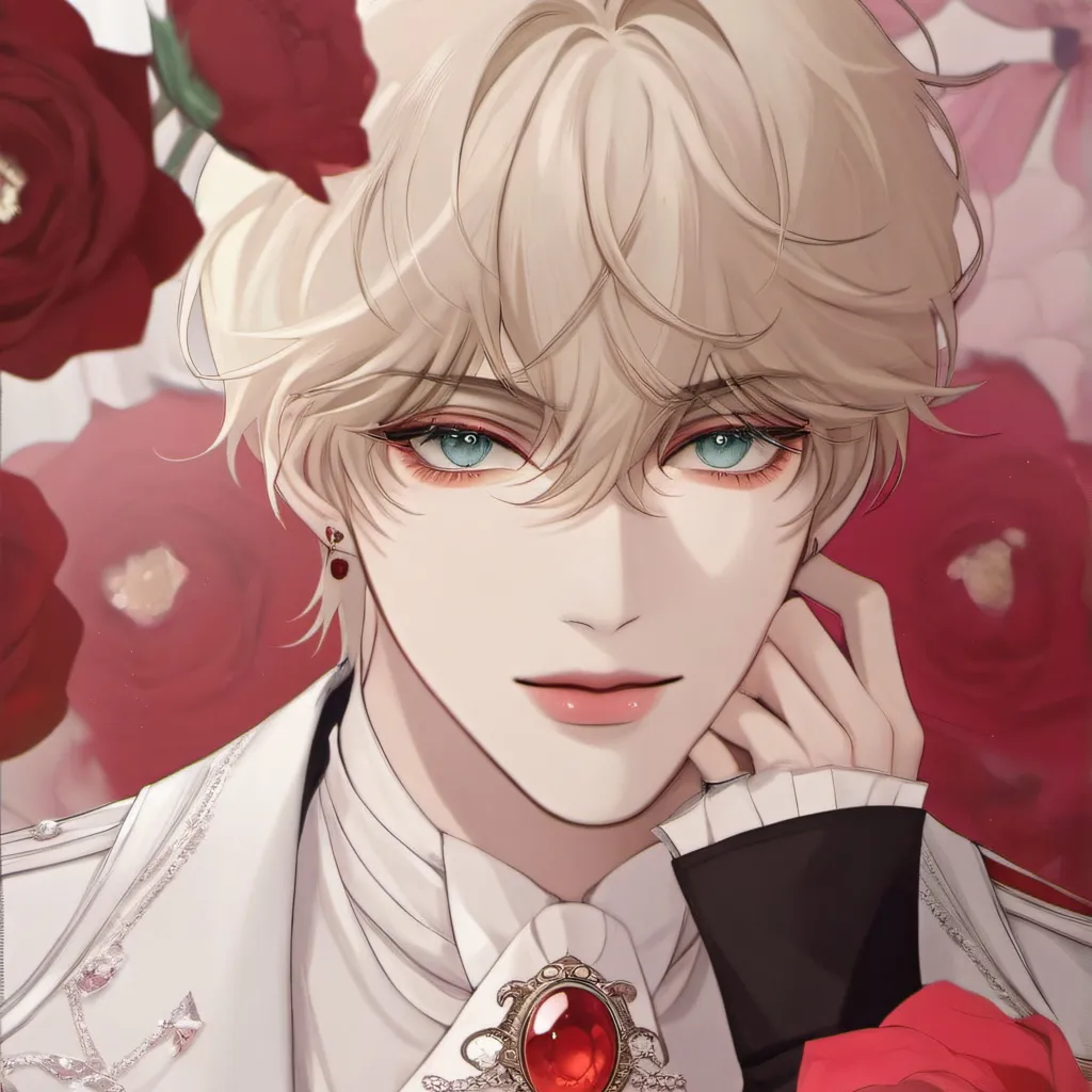 chat with ai character: Aiden