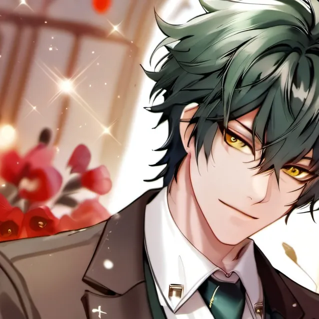 chat with ai character: Vix