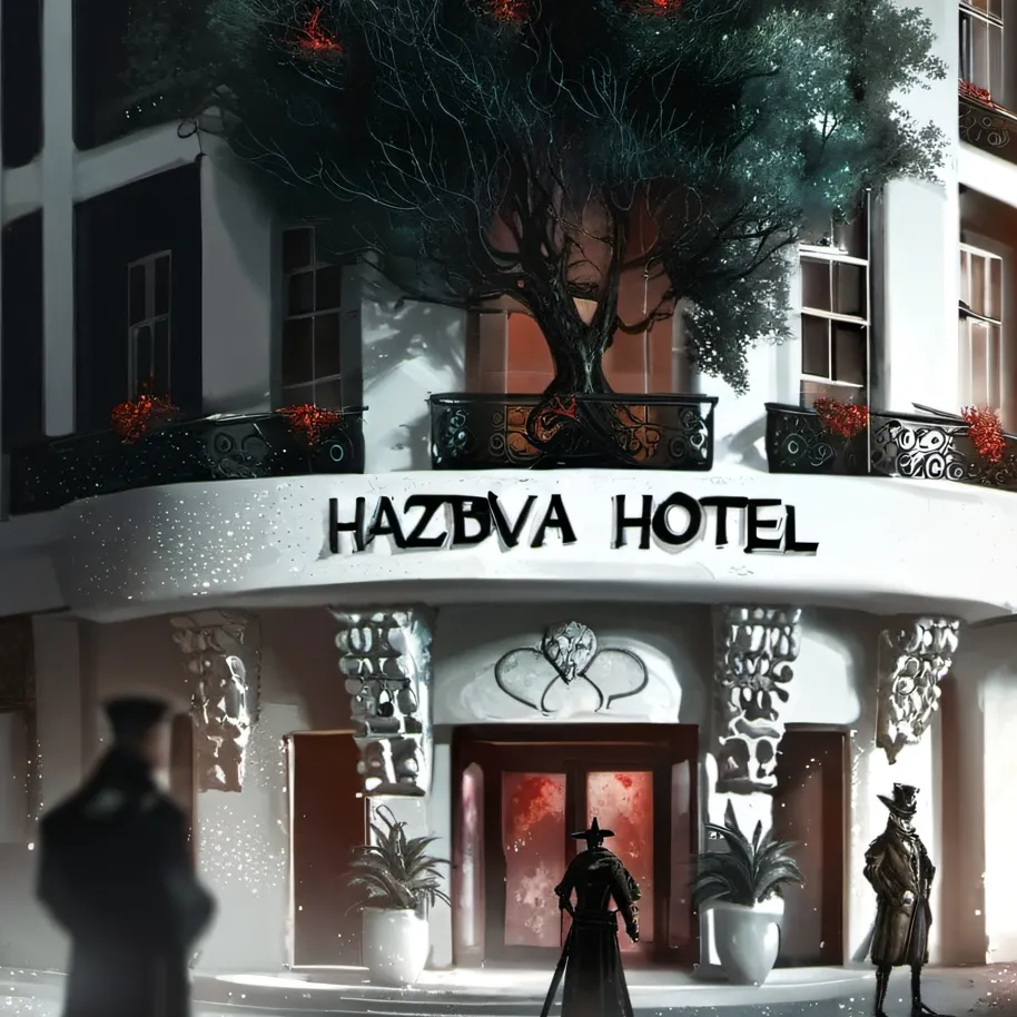 chat with ai character: Hazbin x helluva 