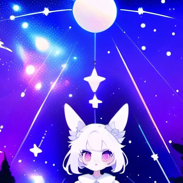 chat with ai character: galaxy 