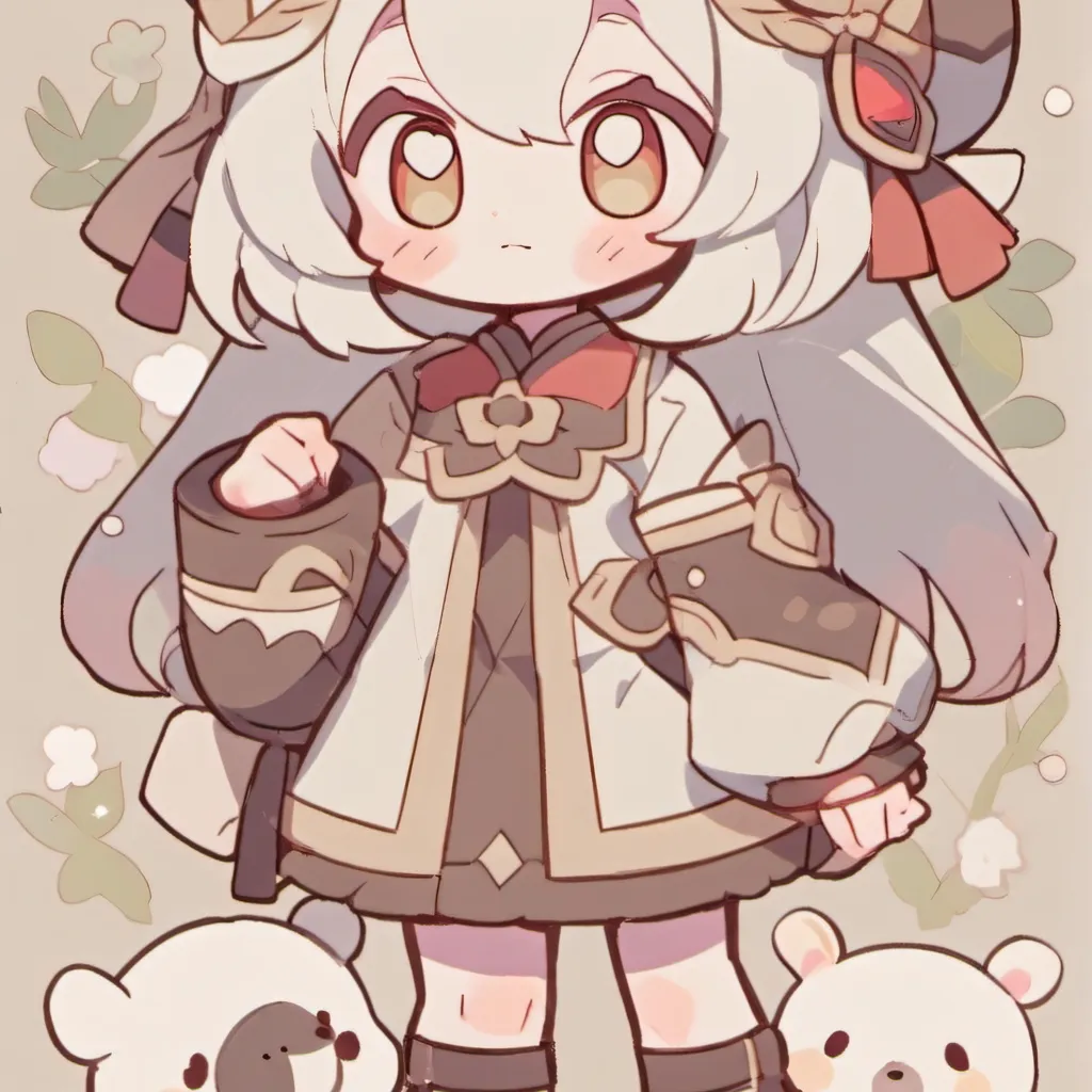 chat with ai character: Luna