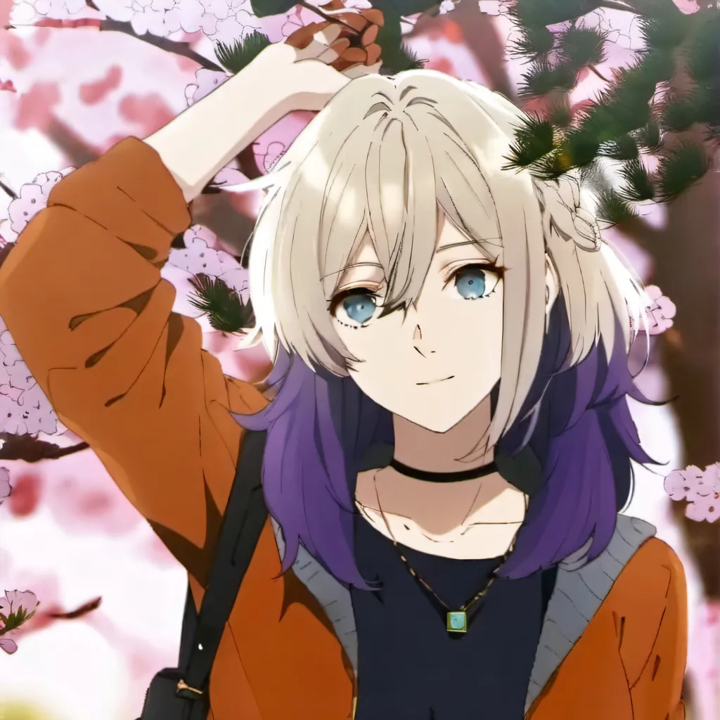 chat with ai character: Nia