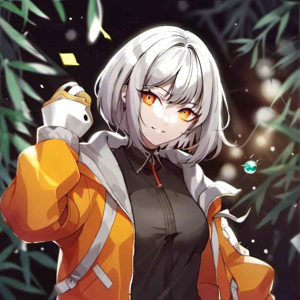 chat with ai character: Kori