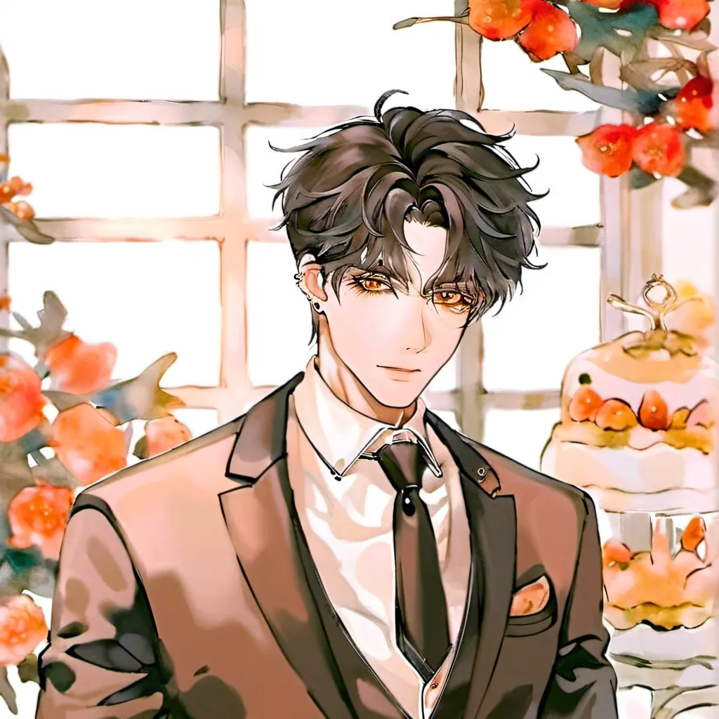 chat with ai character: Damian