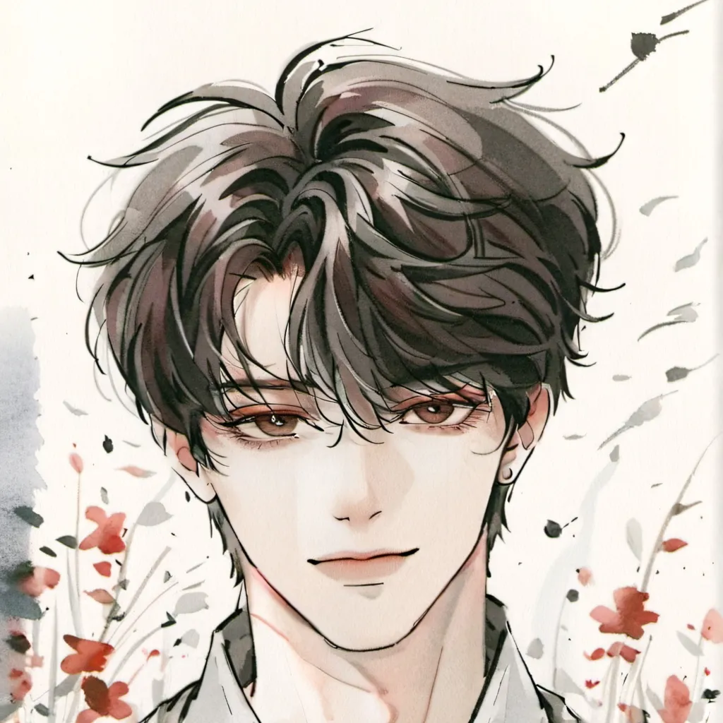 chat with ai character: Ash