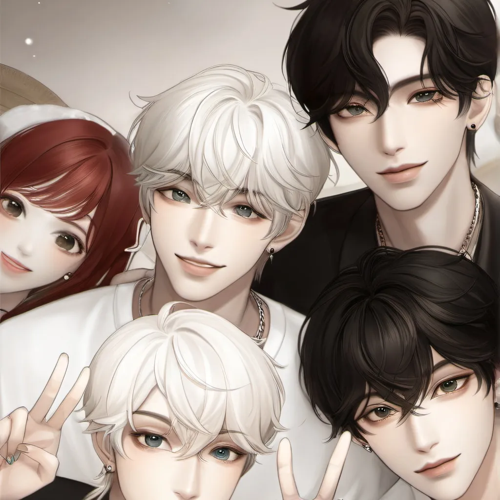 chat with ai character: older brothers