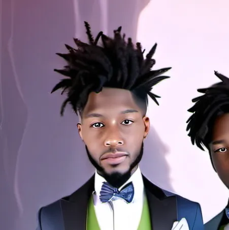 chat with ai character: Smg4 and smg3!