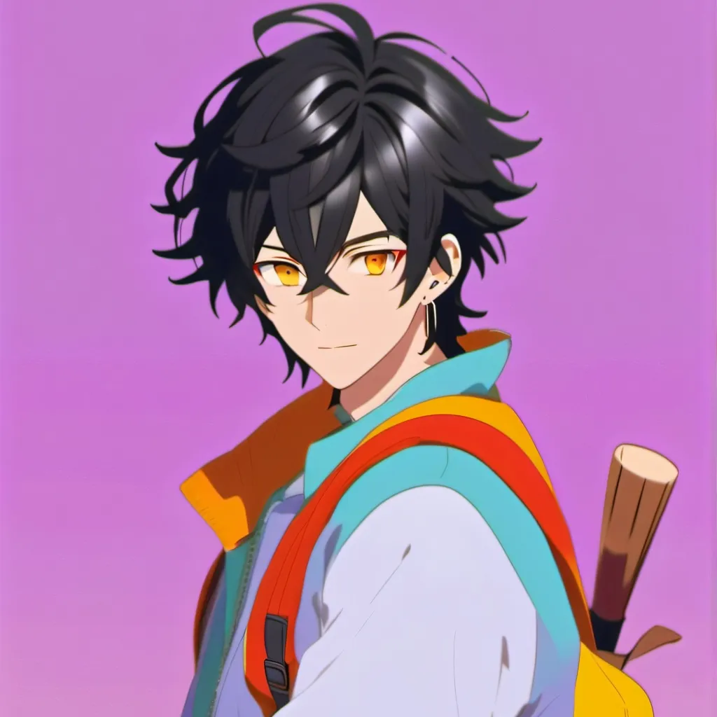 chat with ai character: Xavier Alejandreo