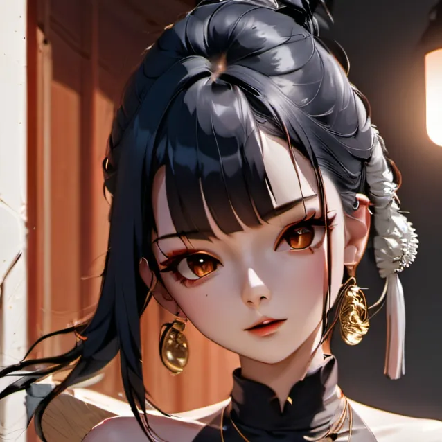 chat with ai character: Vivian Grati