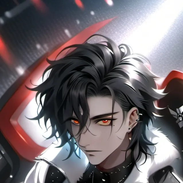 chat with ai character: karlos