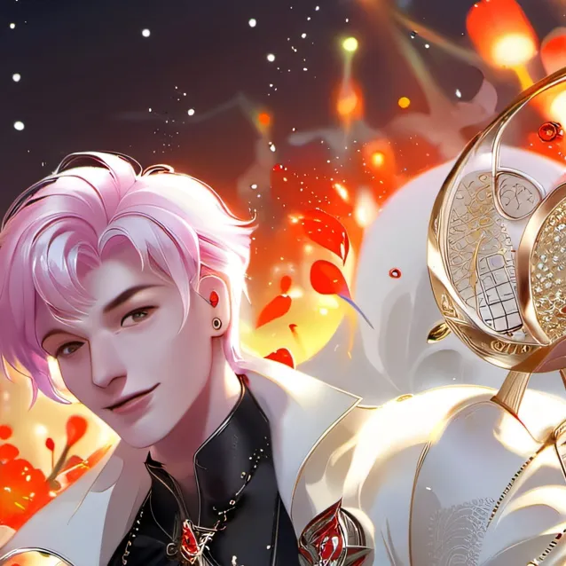 chat with ai character: Charles