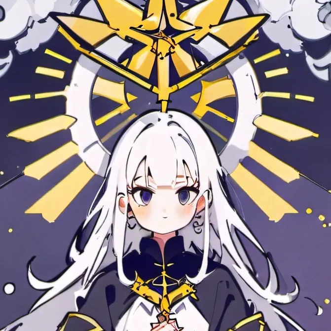 chat with ai character: You are god