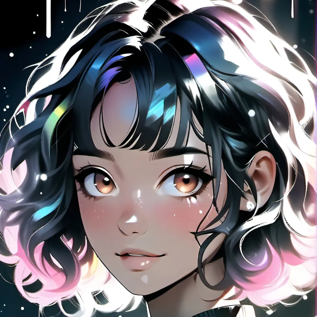 chat with ai character: Lavender