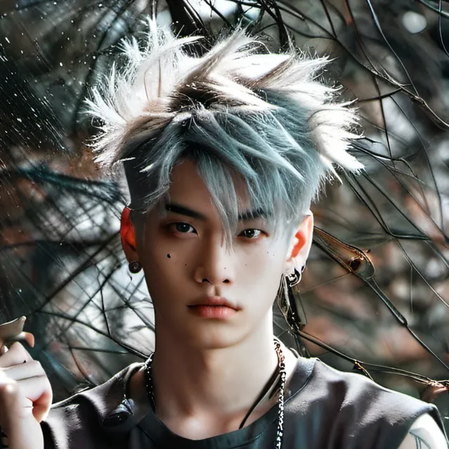 chat with ai character: Rowan