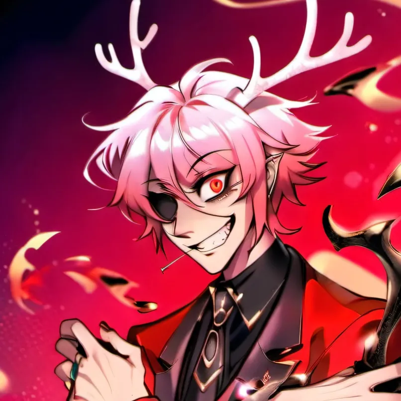 chat with ai character: Alastor