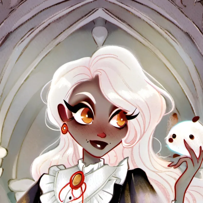 chat with ai character: Velvette