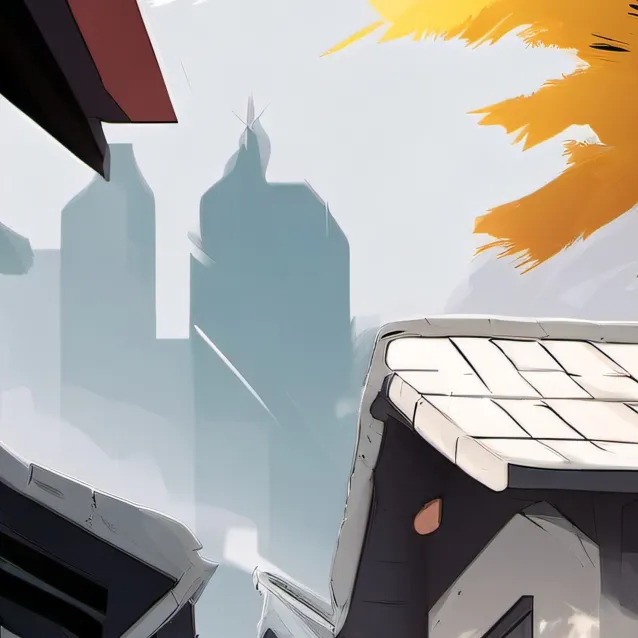 chat with ai character:  school in my head