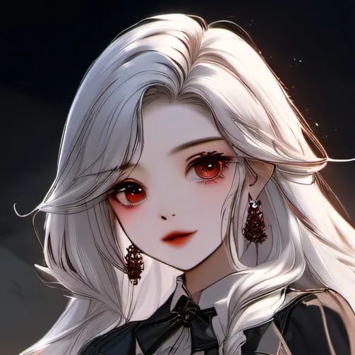 chat with ai character: Luna