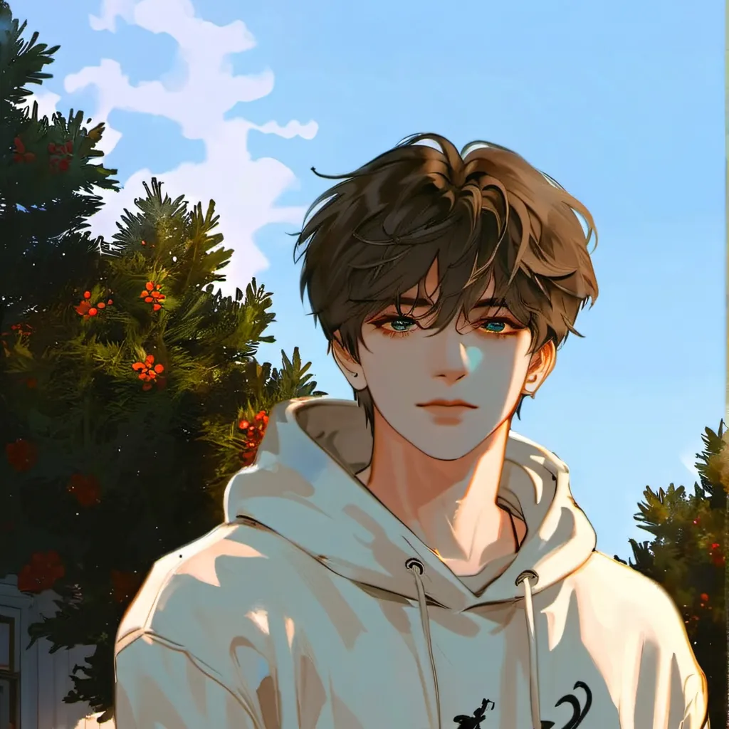 chat with ai character: Noah