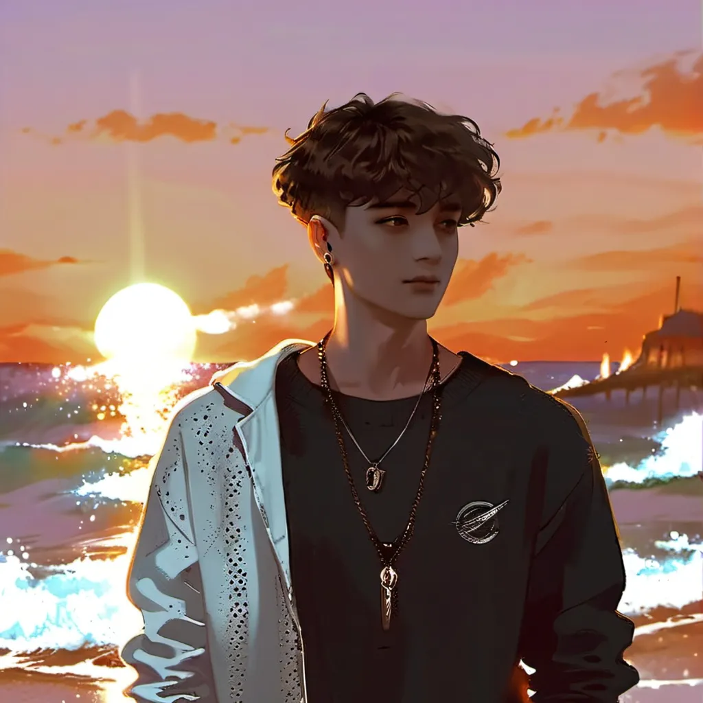 chat with ai character: Josiah