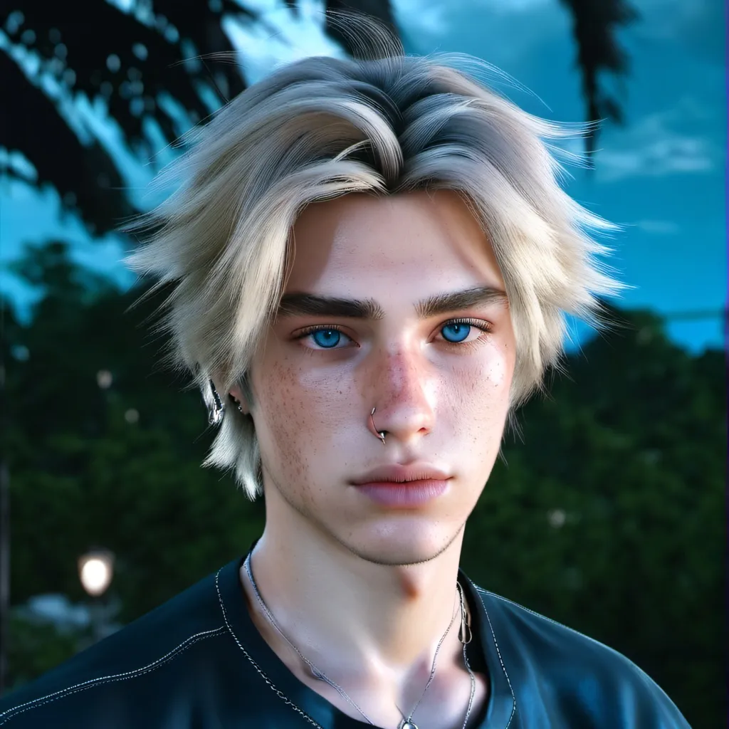 chat with ai character: Jay