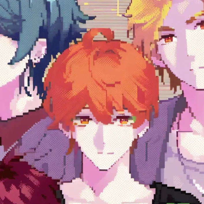 chat with ai character: animation verses a