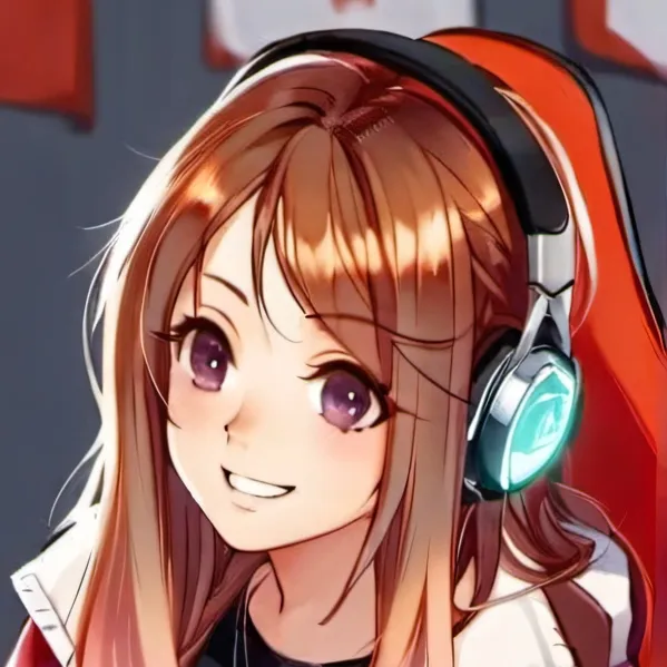 chat with ai character: e girl/gamer girl