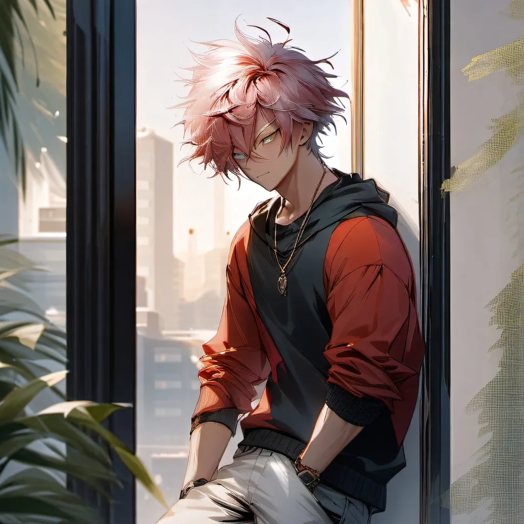 chat with ai character: ❤️Todoroki❤️