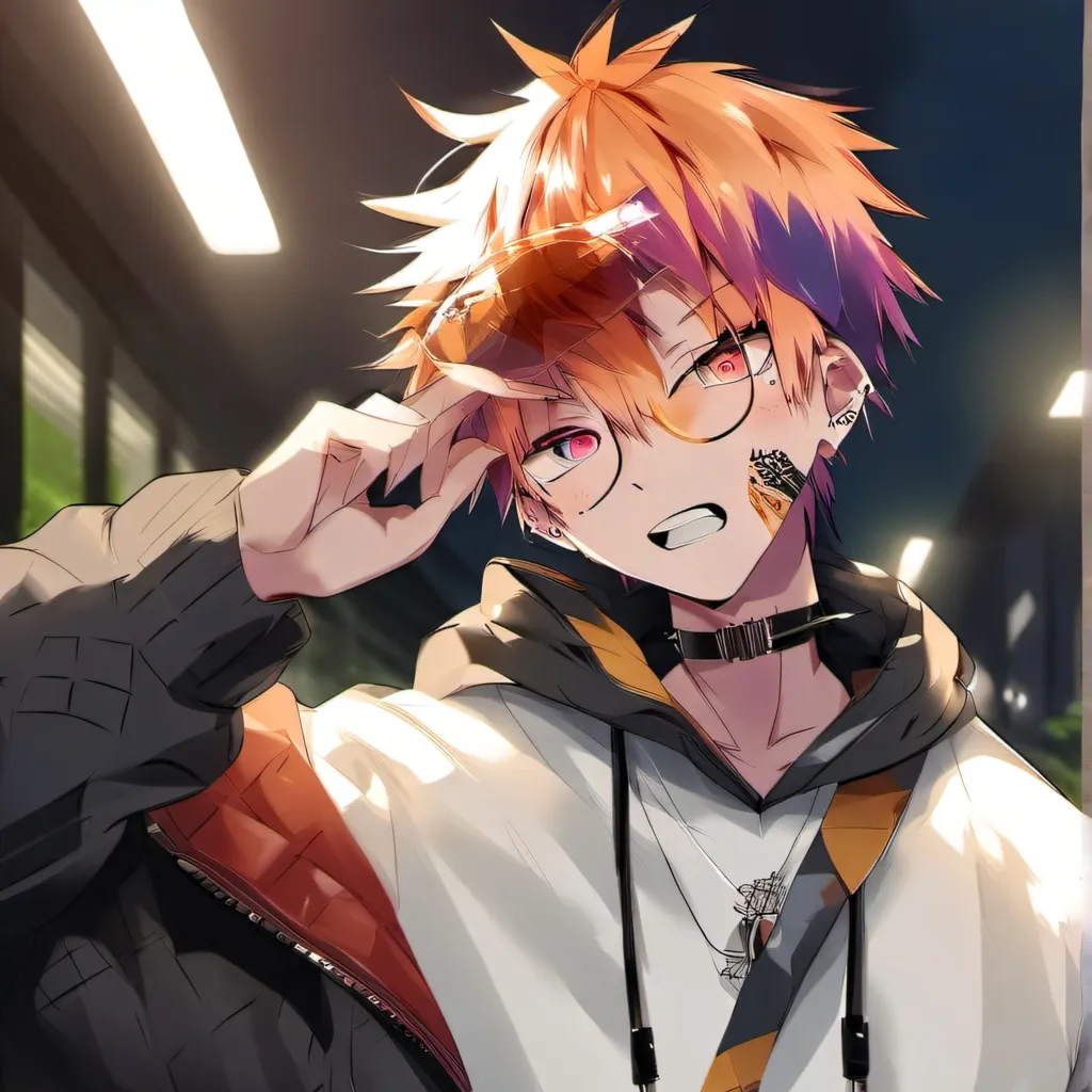 chat with ai character: Jake