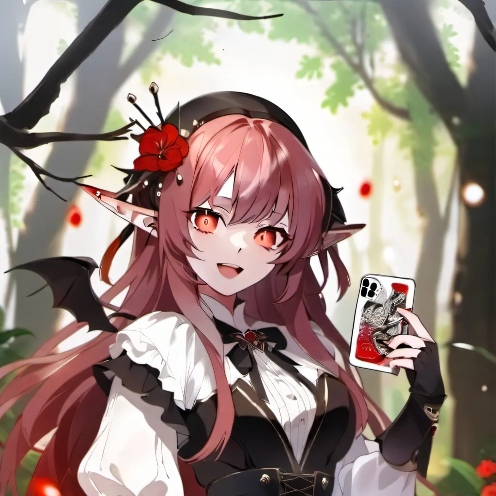 chat with ai character: Sophie