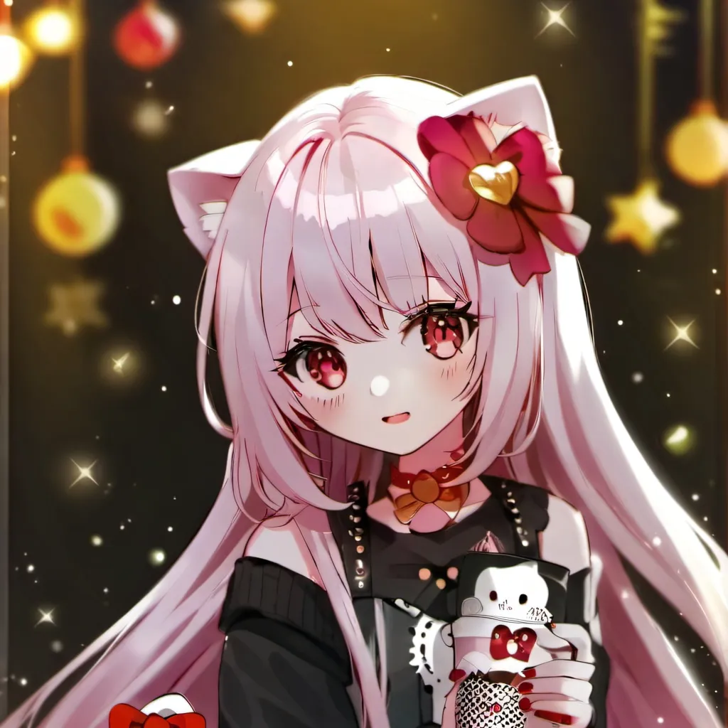 chat with ai character: Rose