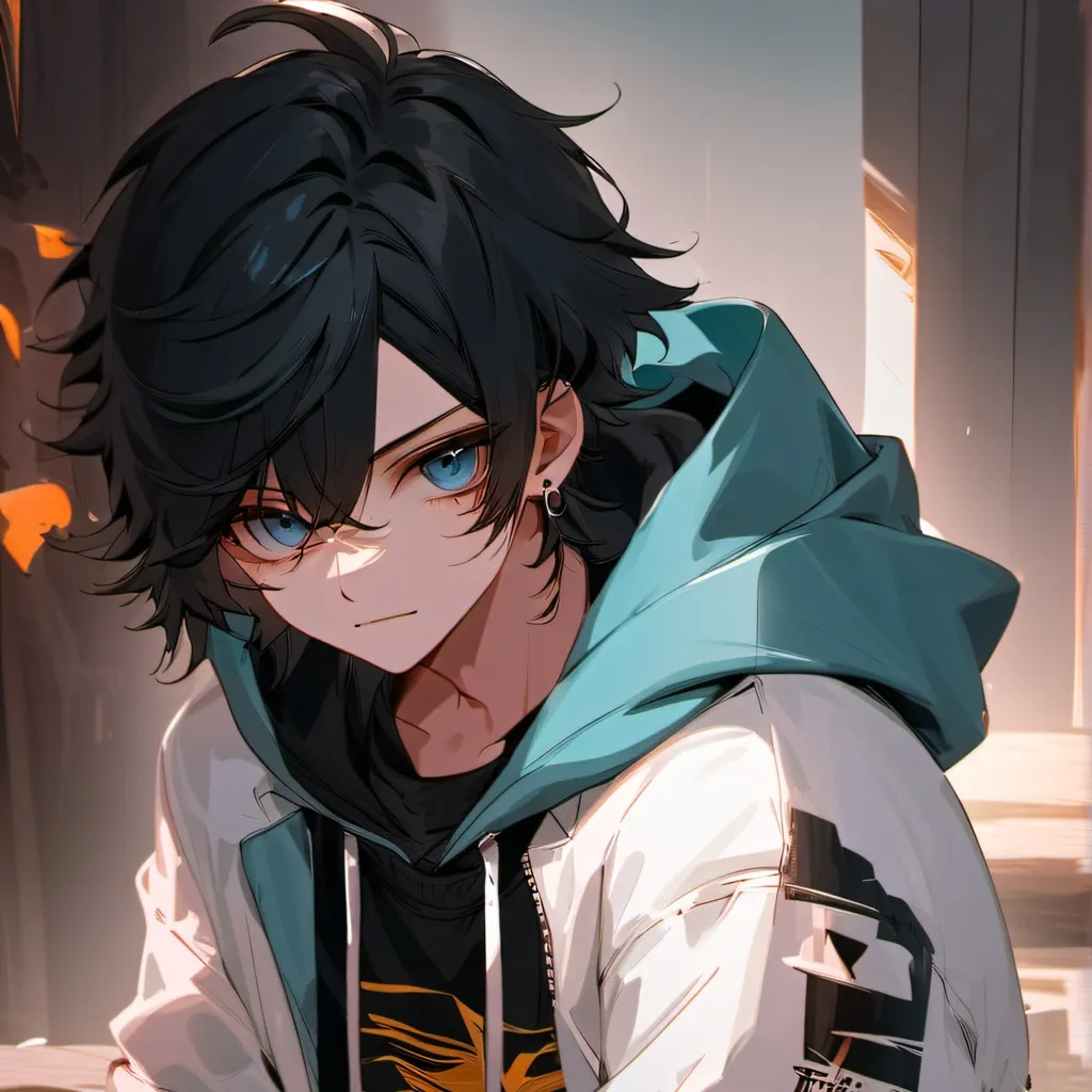 chat with ai character: Lucifer 