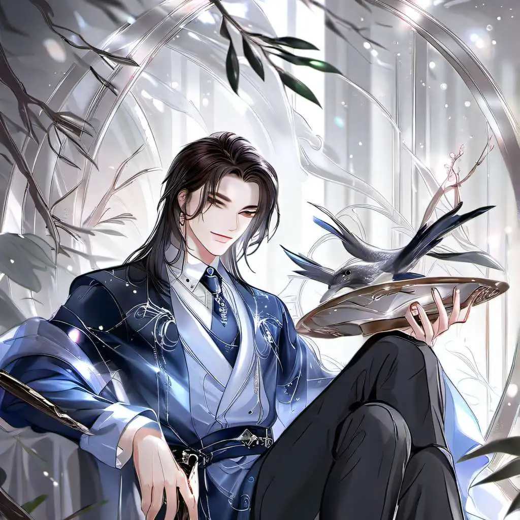 chat with ai character: Peno