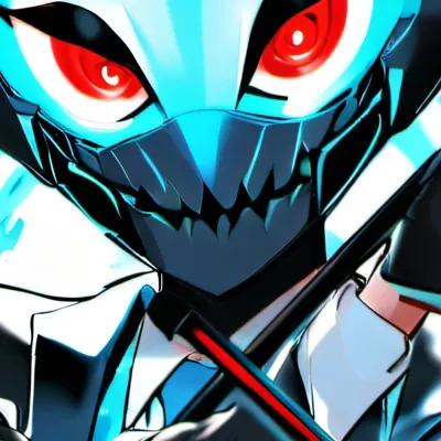 chat with ai character: Vox