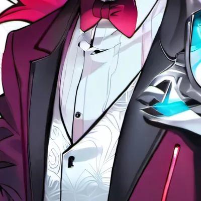 chat with ai character: Vox and val 