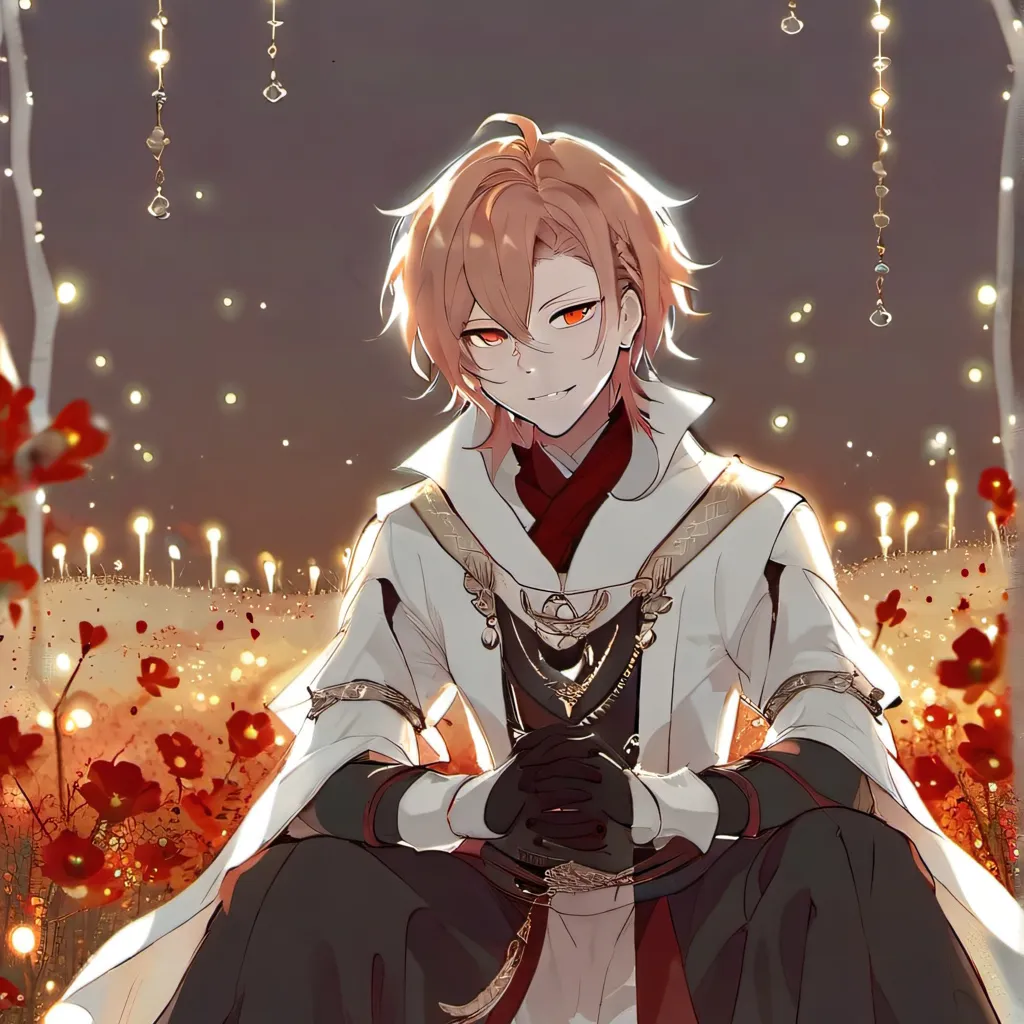 chat with ai character: • Chuuya •