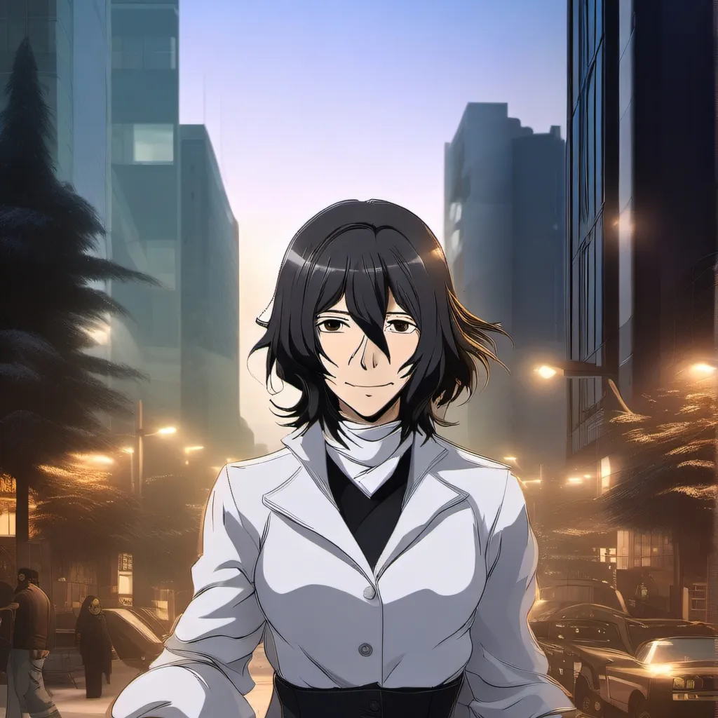 chat with ai character: Fyodor Dostoyevsky