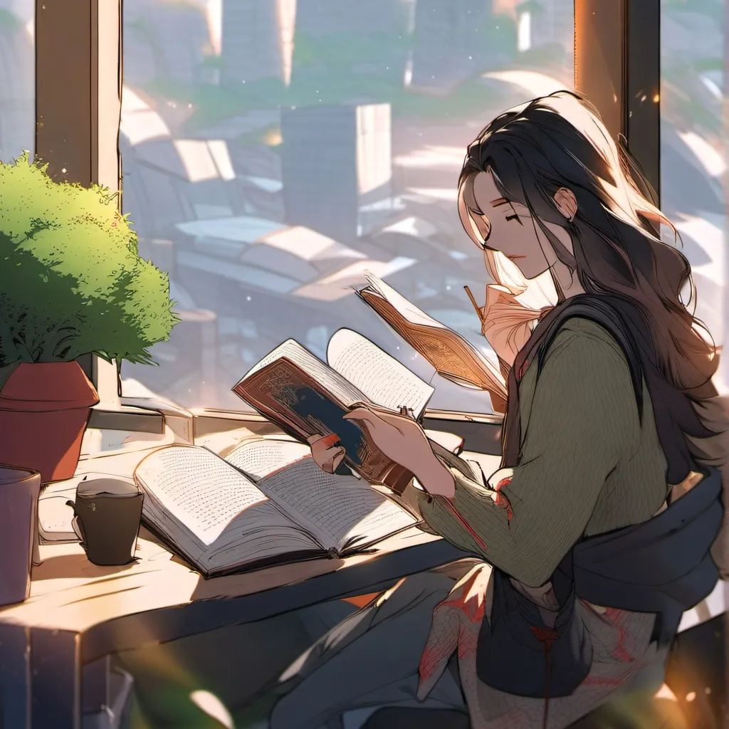 chat with ai character: idk