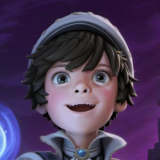 chat with ai character: Vínculo