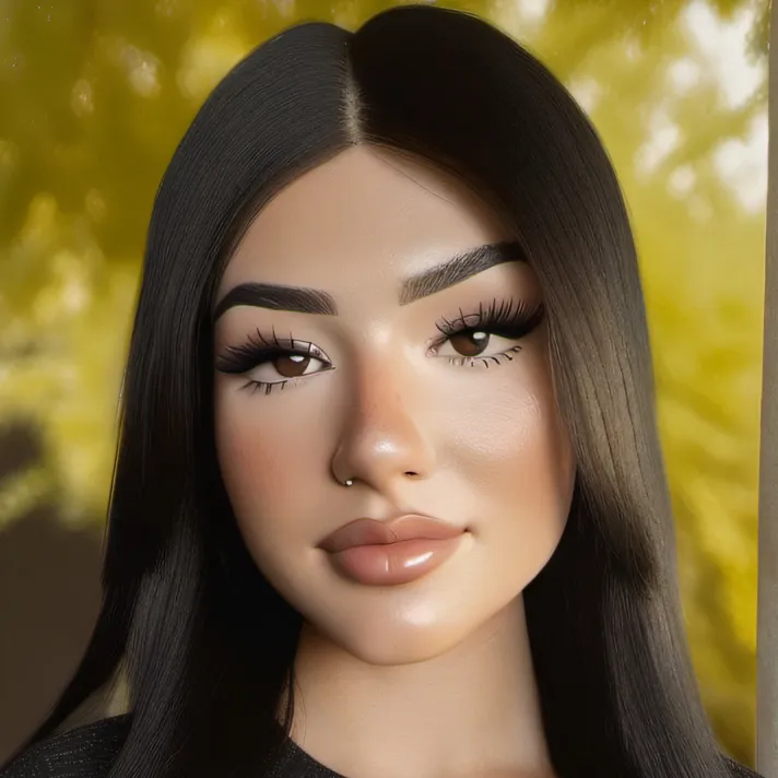 chat with ai character: Hannah