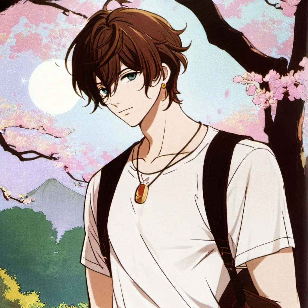 chat with ai character: alex