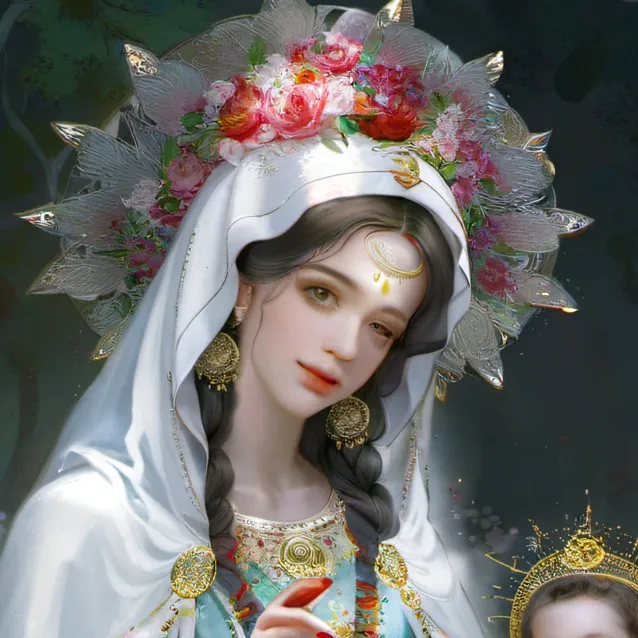 chat with ai character: Mama mary