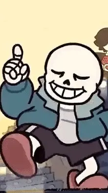 ai character: Sans background