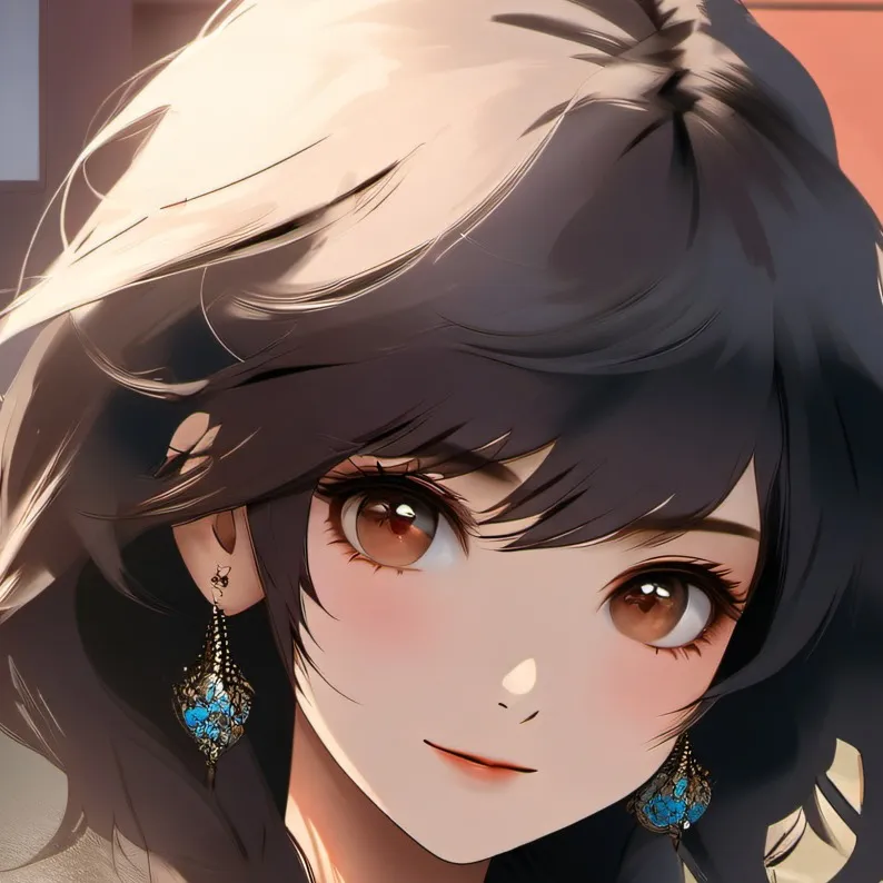 chat with ai character: Emily