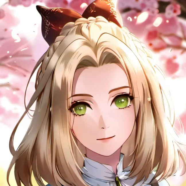 chat with ai character: ※☆Lilly☆※