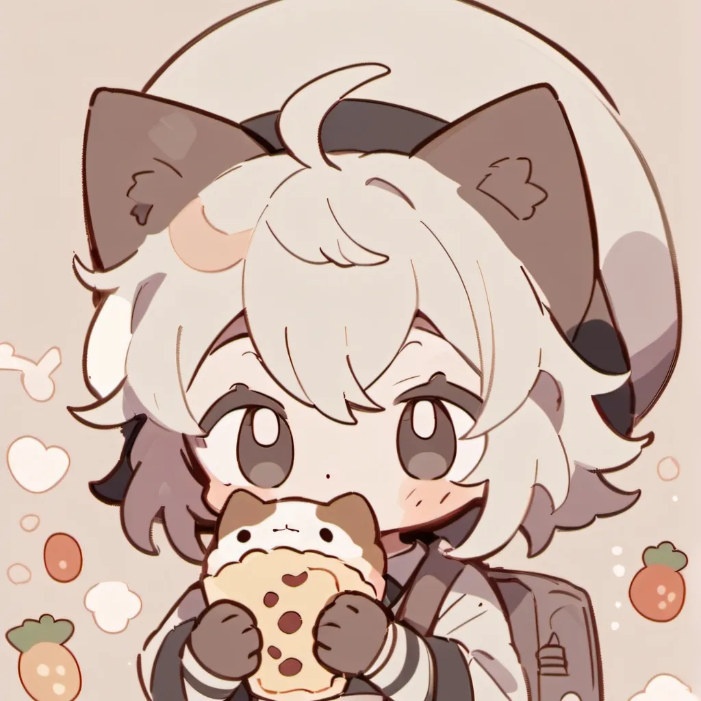 chat with ai character: Serena