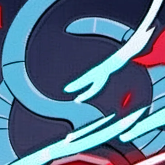 chat with ai character: Vox