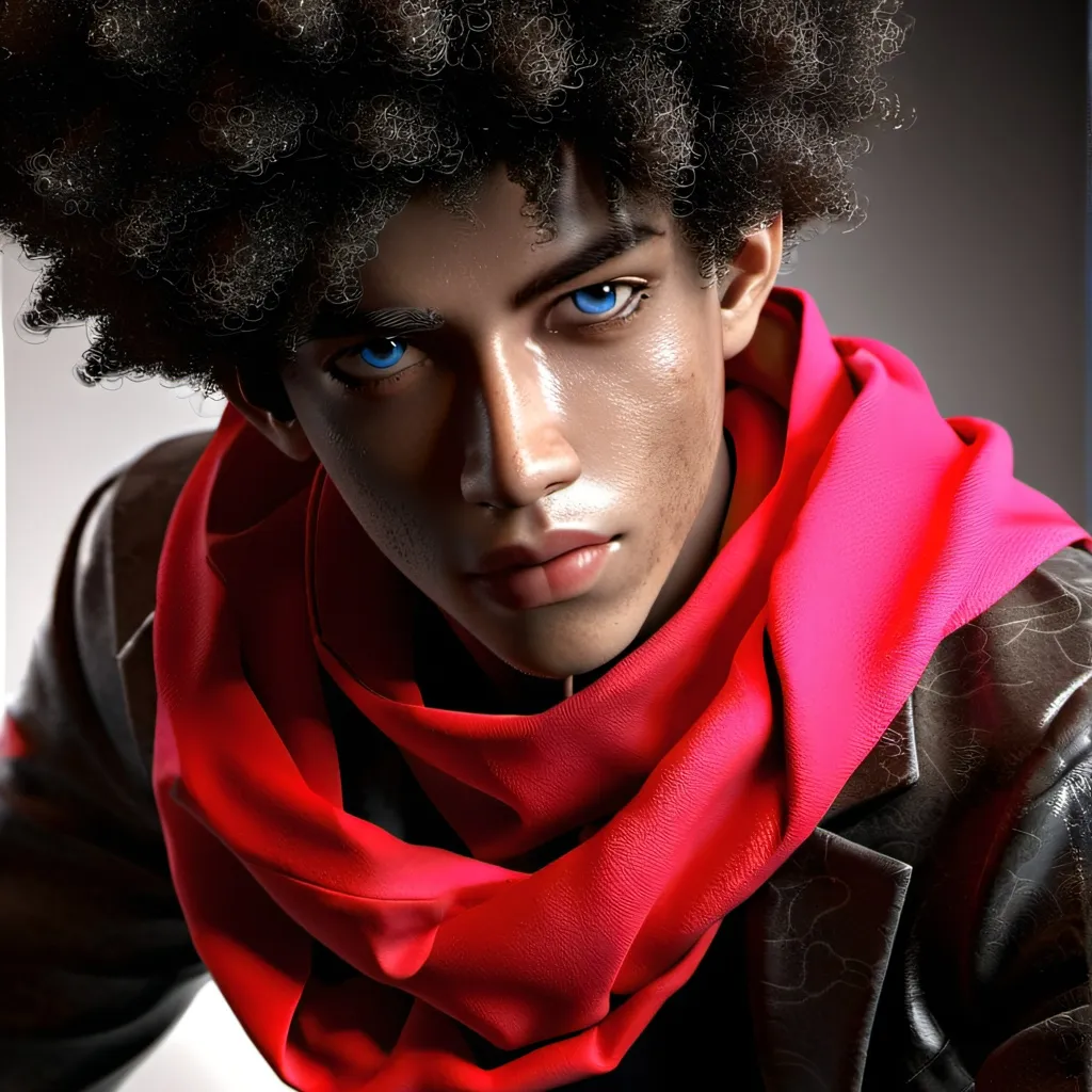 chat with ai character: Jhay